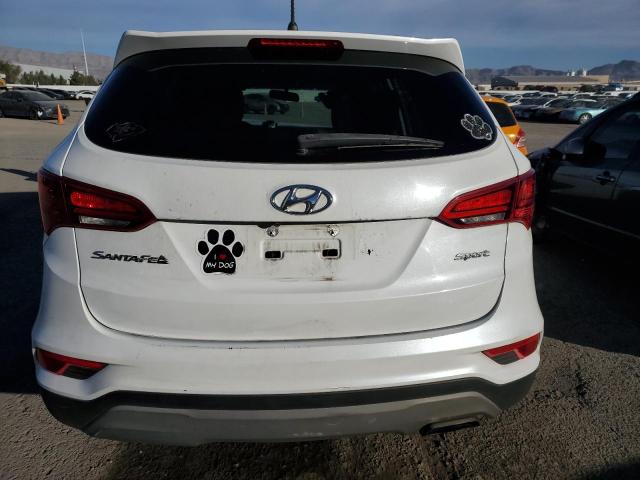 5NMZT3LB9JH083765 | 2018 HYUNDAI SANTA FE S