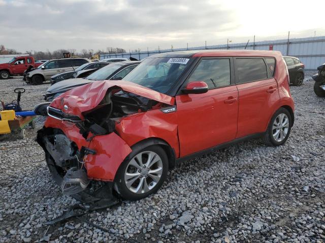 2014 Kia Soul +