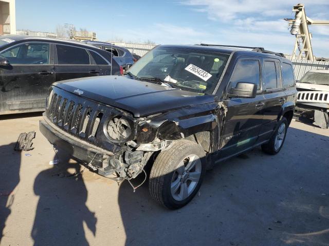 1J4NF1GB1BD226345 | 2011 Jeep patriot sport