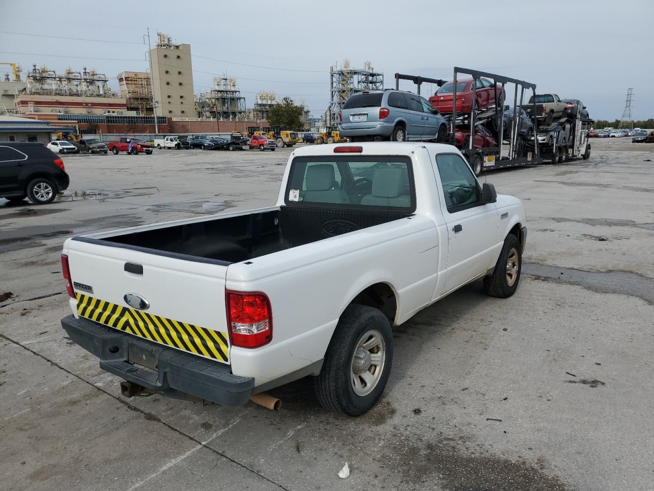 1FTKR1AD8APA18793 2010 Ford Ranger 1FTKR1AD8APA18793 2010 Ford Ranger