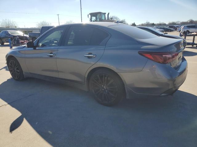 JN1FV7DR9NM390368 | 2022 INFINITI Q50 RED SP