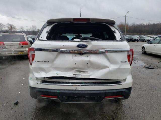 2018 FORD EXPLORER L - 1FM5K8FH3JGA85027