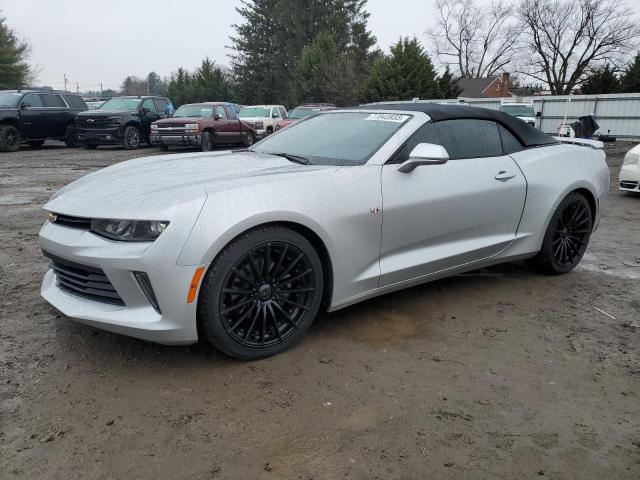 2018 Chevrolet Camaro LT