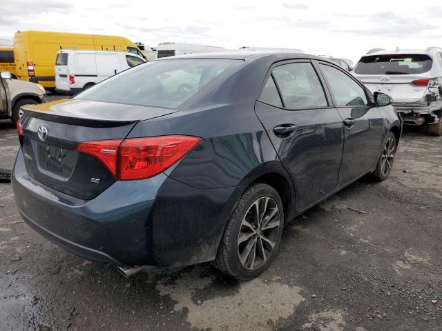 2T1BURHE6HC943867 | 2017 TOYOTA COROLLA L