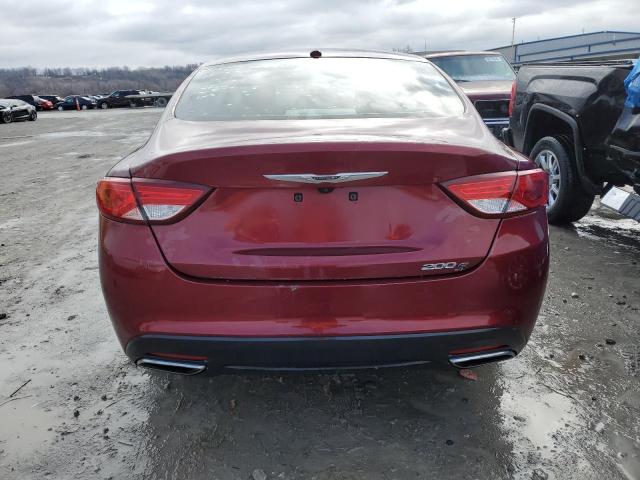 1C3CCCBB8GN146619 | 2016 CHRYSLER 200 S