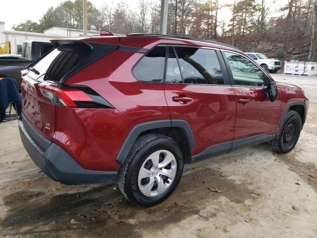 2T3F1RFV3KW030252 | 2019 Toyota rav4 le