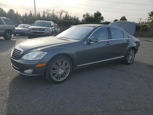 2007 Mercedes-Benz S-Class S 550