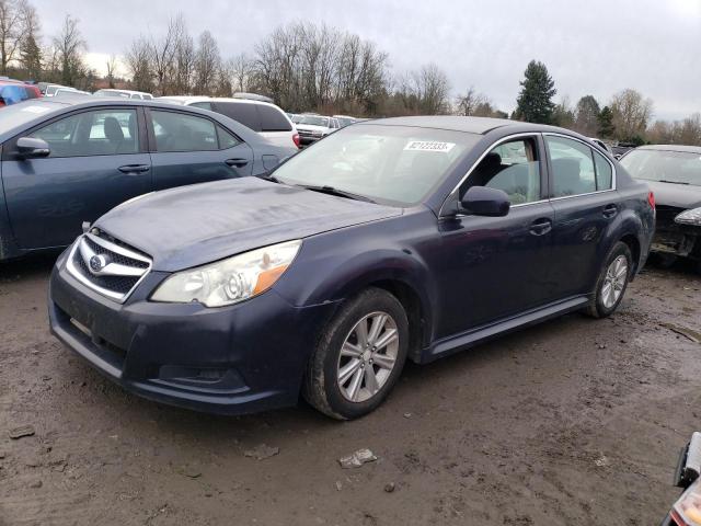 2012 Subaru Legacy 2.5i Premium