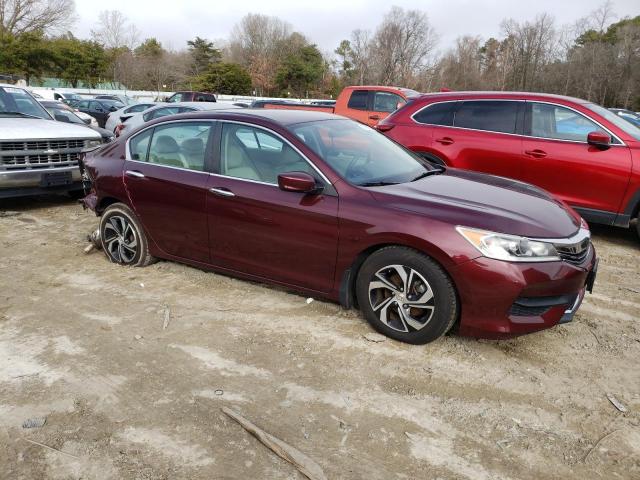 1HGCR2F39HA008072 | 2017 HONDA ACCORD LX