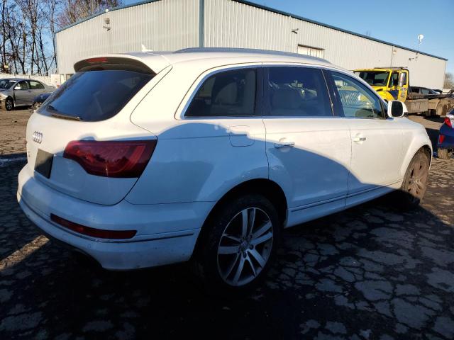 Image 3 of 2013 Audi Q7 salvage vehicle - Lot #79974643 at Copart