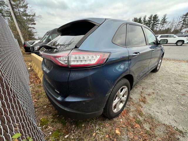 2FMPK3G90JBB10685 | 2018 Ford edge se