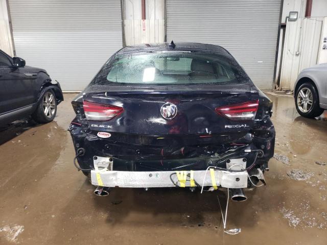 W04GL6SX0J1056352 | 2018 BUICK REGAL PREF