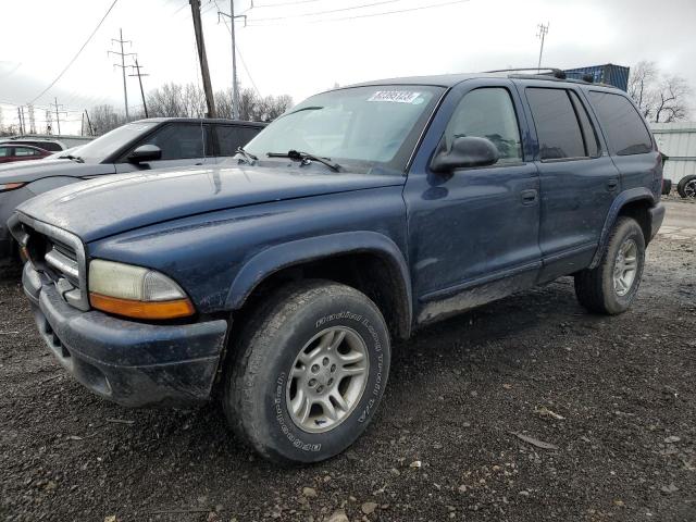 2002 Dodge Durango SLT