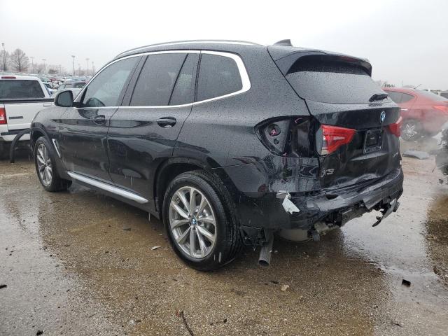 5UXTR9C50KLP77728 | 2019 BMW X3 XDRIVE3