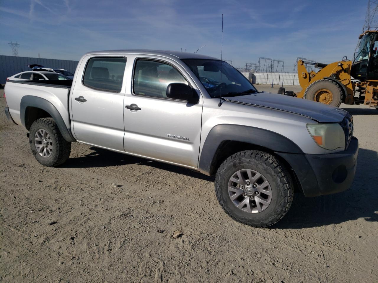 5TELU4EN7AZ690232 2010 Toyota Tacoma Double Cab