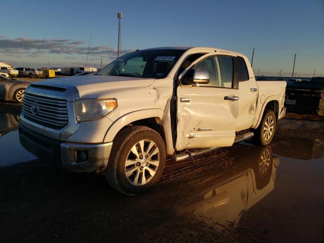 2017 Toyota Tundra 