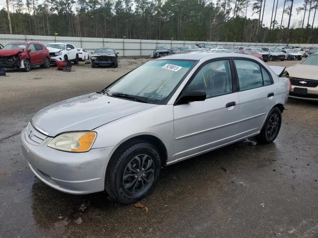 2001 Honda Civic LX