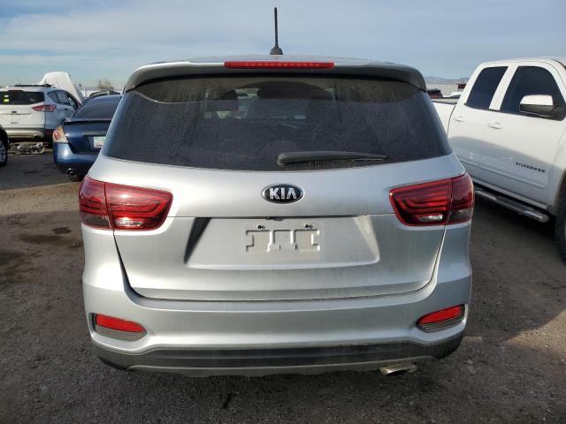 5XYPG4A38KG577463 | 2019 KIA SORENTO L