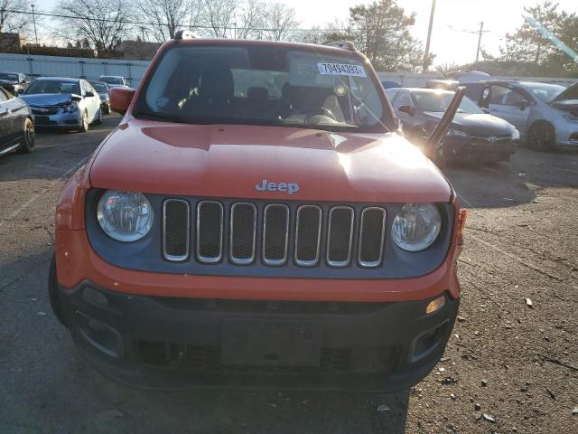 2015 JEEP RENEGADE L - ZACCJABT4FPB27344