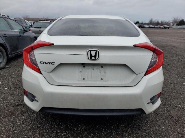 2016 Honda Civic Ex VIN: 2HGFC2F7XGH014433 Lot: 81252893