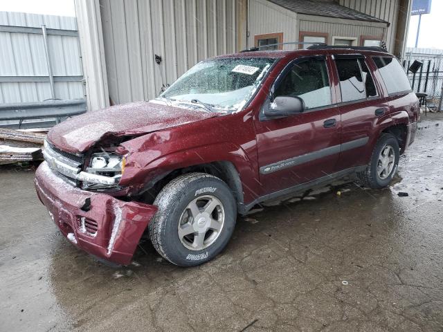 2004 Chevrolet TrailBlazer LS