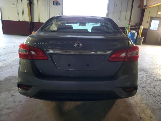 3N1AB7AP8KY290289 | 2019 NISSAN SENTRA S