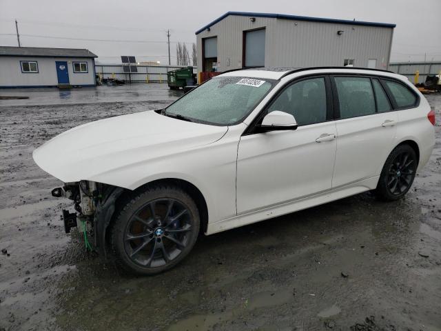 WBA8K3C57HK678733 | 2017 BMW 330 XI