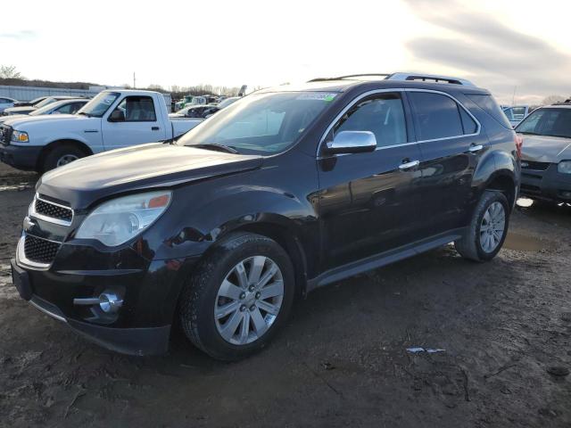 2010 Chevrolet Equinox LTZ