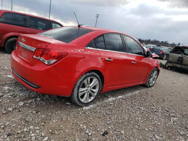 1G1PG5SB6F7129374 | 2015 Chevrolet cruze ltz