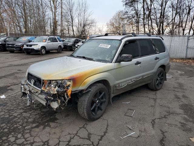 2003 Subaru Forester 