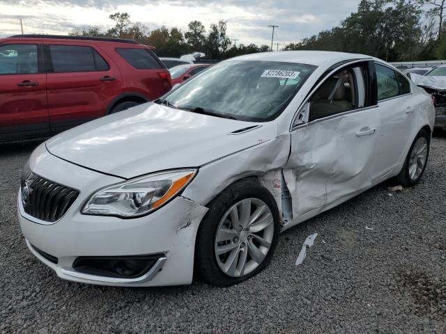 2016 Buick Regal 