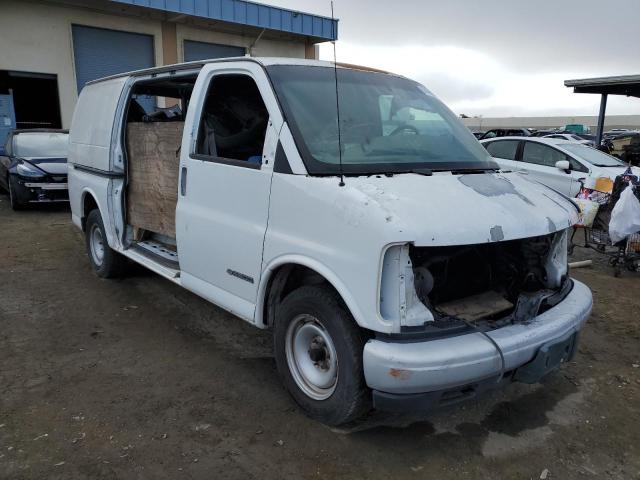 1999 Chevrolet Express G2500 VIN: 1GCFG25W6X1149998 Lot: 80401093