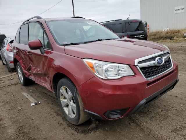 VIN JF2SJADC1FH535365 2015 SUBARU FORESTER no.4