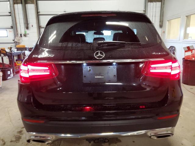 WDC0G4KB4JV078894 | 2018 MERCEDES-BENZ GLC 300 4M