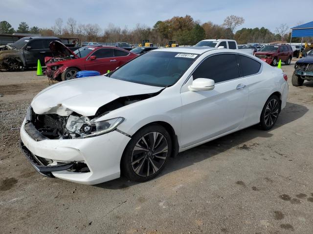 2017 Honda Accord Coupe EX-L