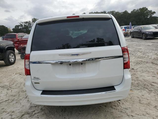 2C4RC1BG6GR245481 | 2016 CHRYSLER TOWN and COU