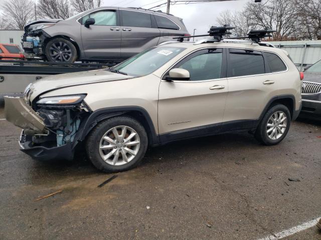 1C4PJMDS8FW673378 | 2015 JEEP CHEROKEE L