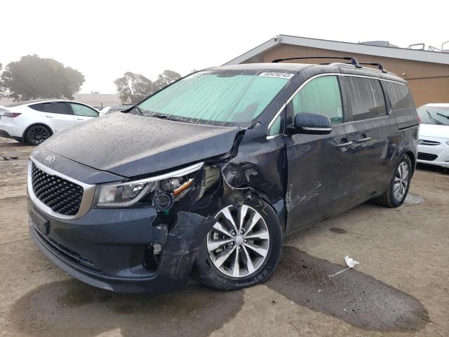 2016 Kia Sedona EX