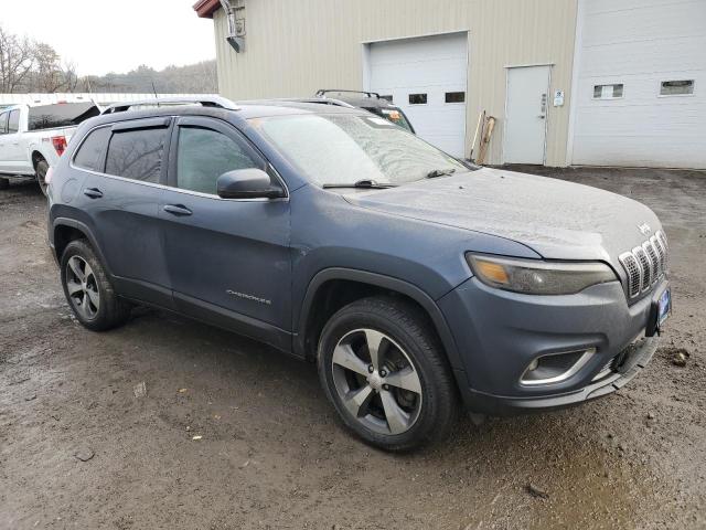 1C4PJMDX5KD390244 | 2019 JEEP CHEROKEE L