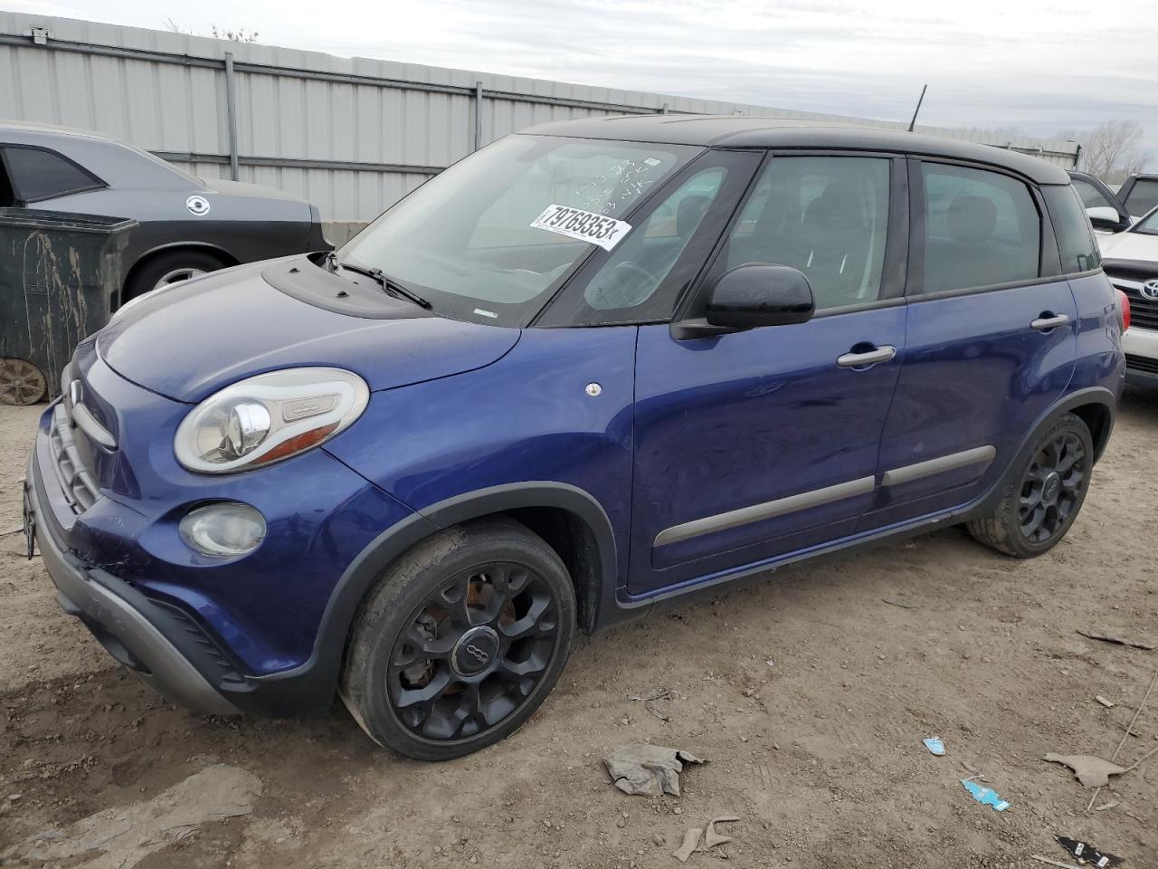 Fiat 500L 2018 TREKKING