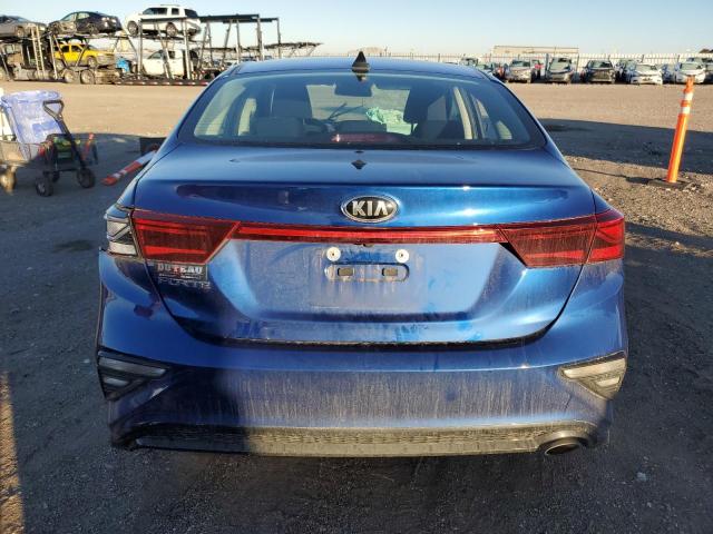 3KPF24AD4ME384939 | 2021 KIA FORTE FE