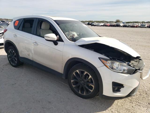 JM3KE2DY4G0735720 | 2016 MAZDA CX-5 GT