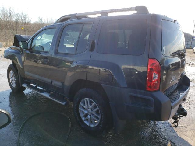 2015 NISSAN XTERRA X 5N1AN0NW7FN655525