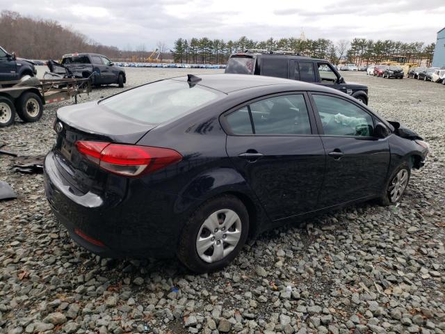 3KPFK4A76HE070807 | 2017 KIA FORTE LX