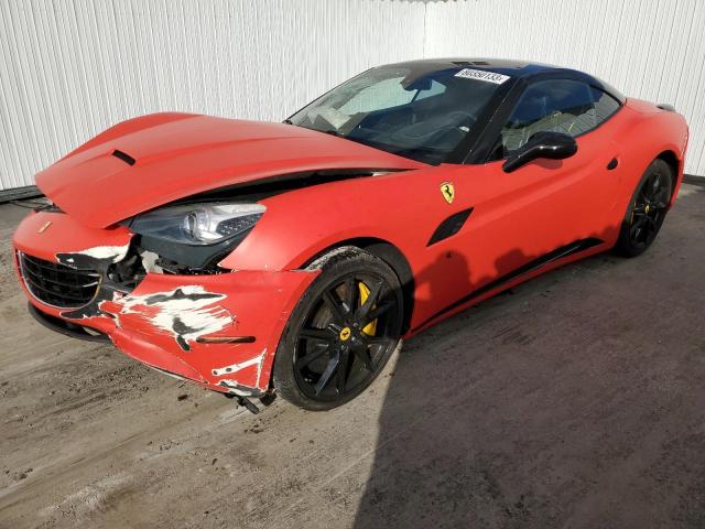 2013 Ferrari California VIN: ZFF65TJA2D0195305 Lot: 80350133