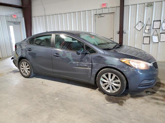 KNAFX4A64G5469649 | 2016 KIA FORTE LX