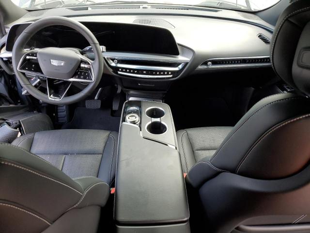 2024 CADILLAC LYRIQ LUXU - 1GYKPPRKXRZ102443