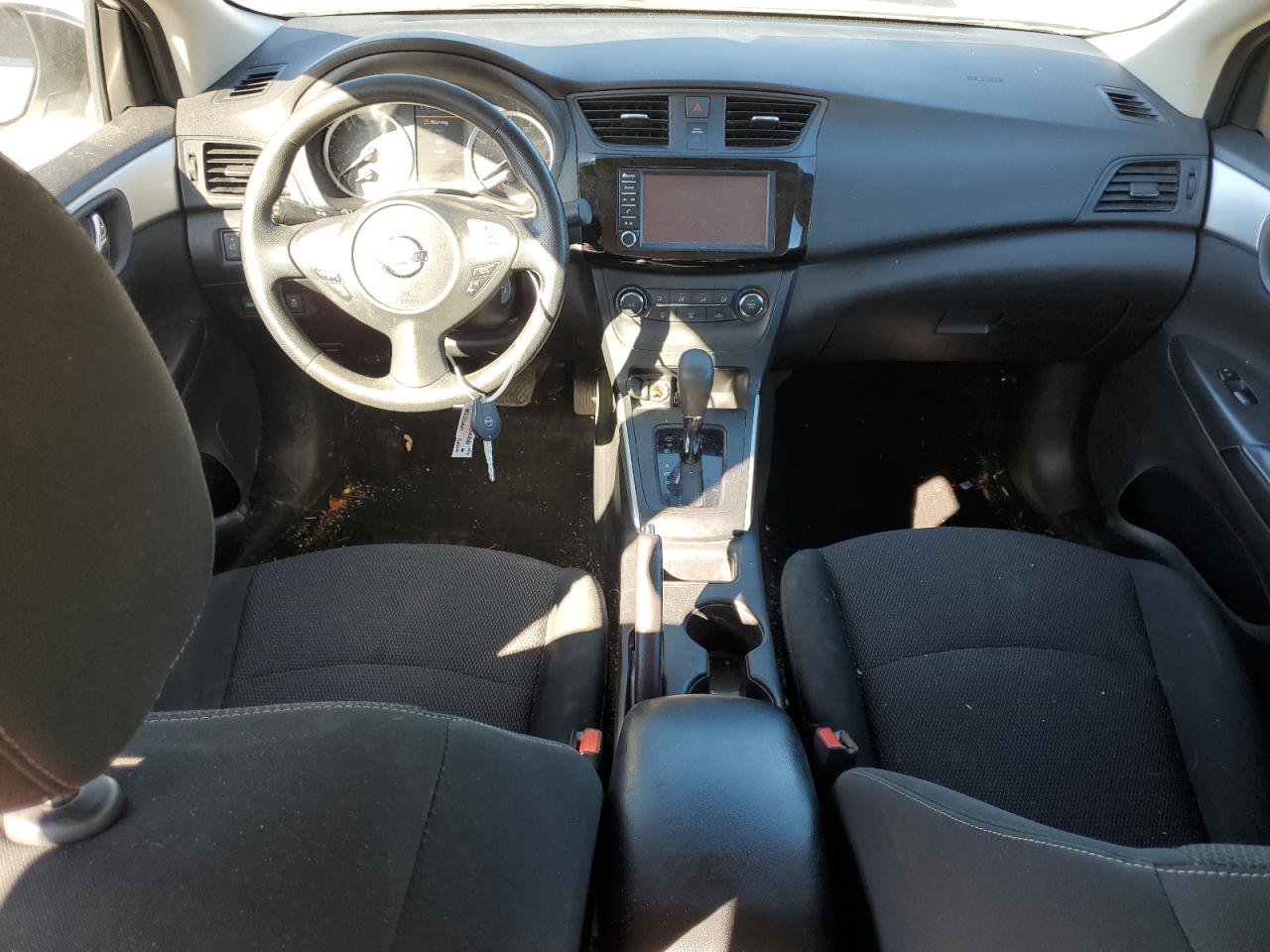3N1AB7AP6KY334807 NISSAN SENTRA 2019
