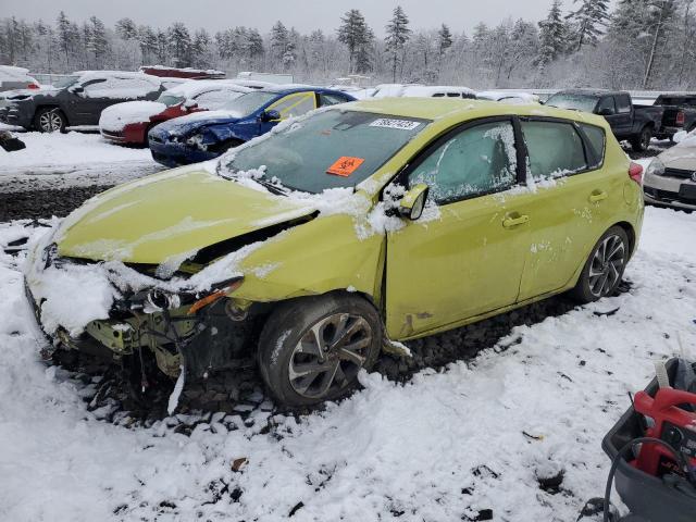 2017 Toyota Corolla iM 