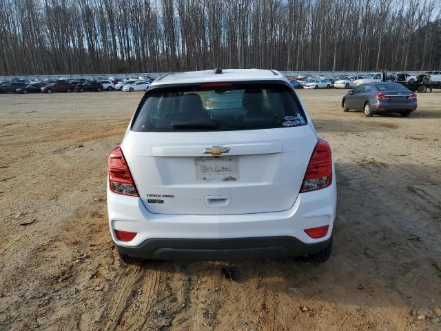 3GNCJNSB4HL279495 | 2017 CHEVROLET TRAX LS